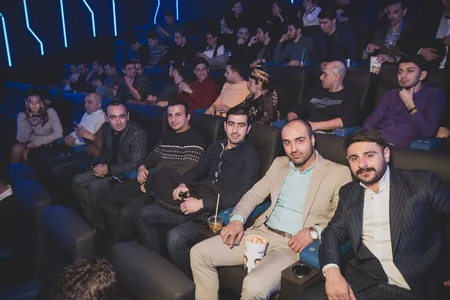 “CinemaPlus Azerbaijan”da ulduzlu kinomarafon keçirilib - FOTO