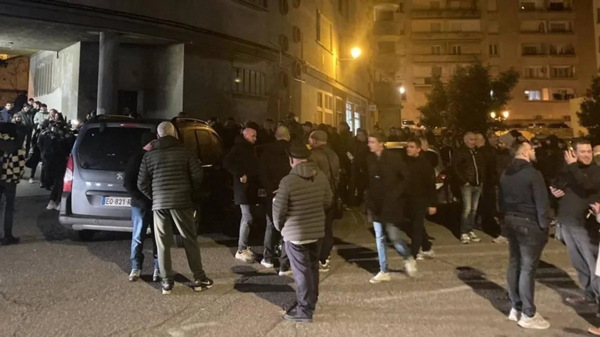 “Azərbaycan Qarabağ Müharibəsi Əlilləri, Veteranları və Şəhid Ailələri İB Korsikada azadlıq fədailərinə qarşı polis zorakılığını pisləyib