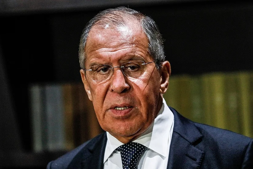 Лавров: Конфронтация между Россией и США нарастает