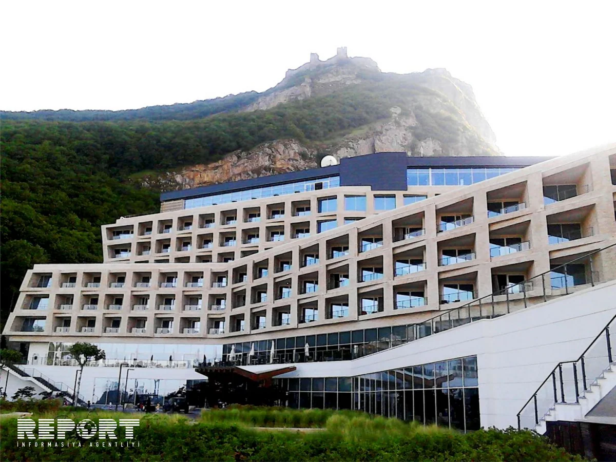 “Qalaaltı Hotel & SPA” müasir müalicə-istirahət kompleksinə infotur təşkil olunub
