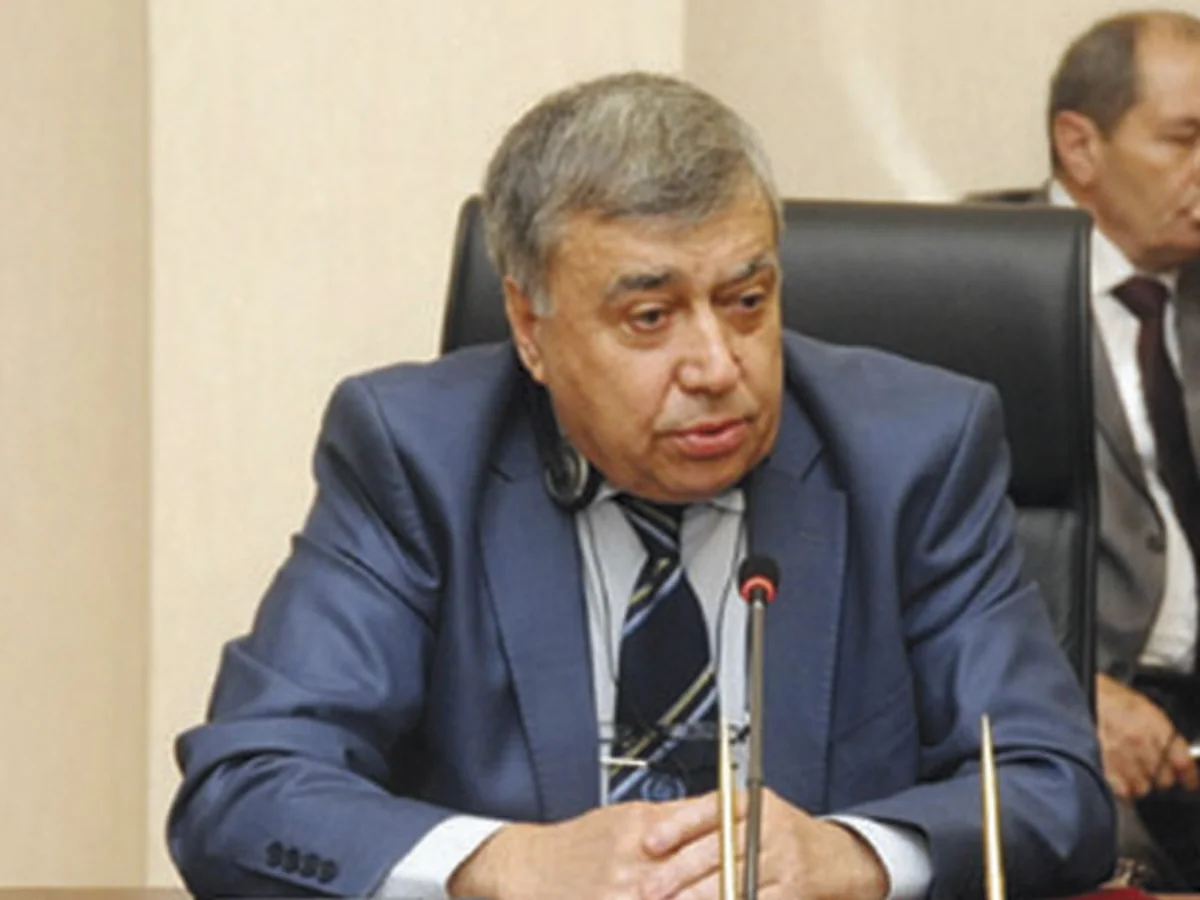Azərbaycan Qamma Şüalanma Kompleksi oktyabrda istifadəyə veriləcək