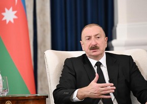 Azerbaijani president talks about downed AZAL plane in Fox News interview