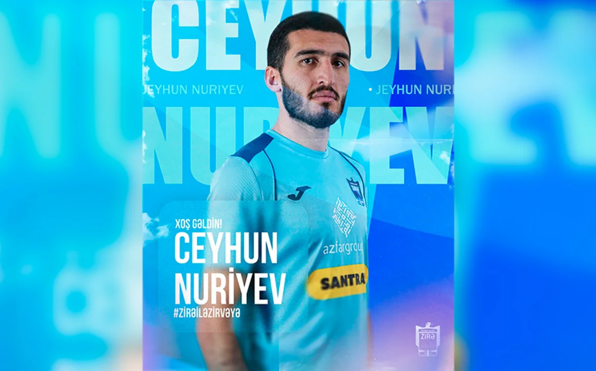 “Zirə” yeni futbolçu ilə anlaşıb