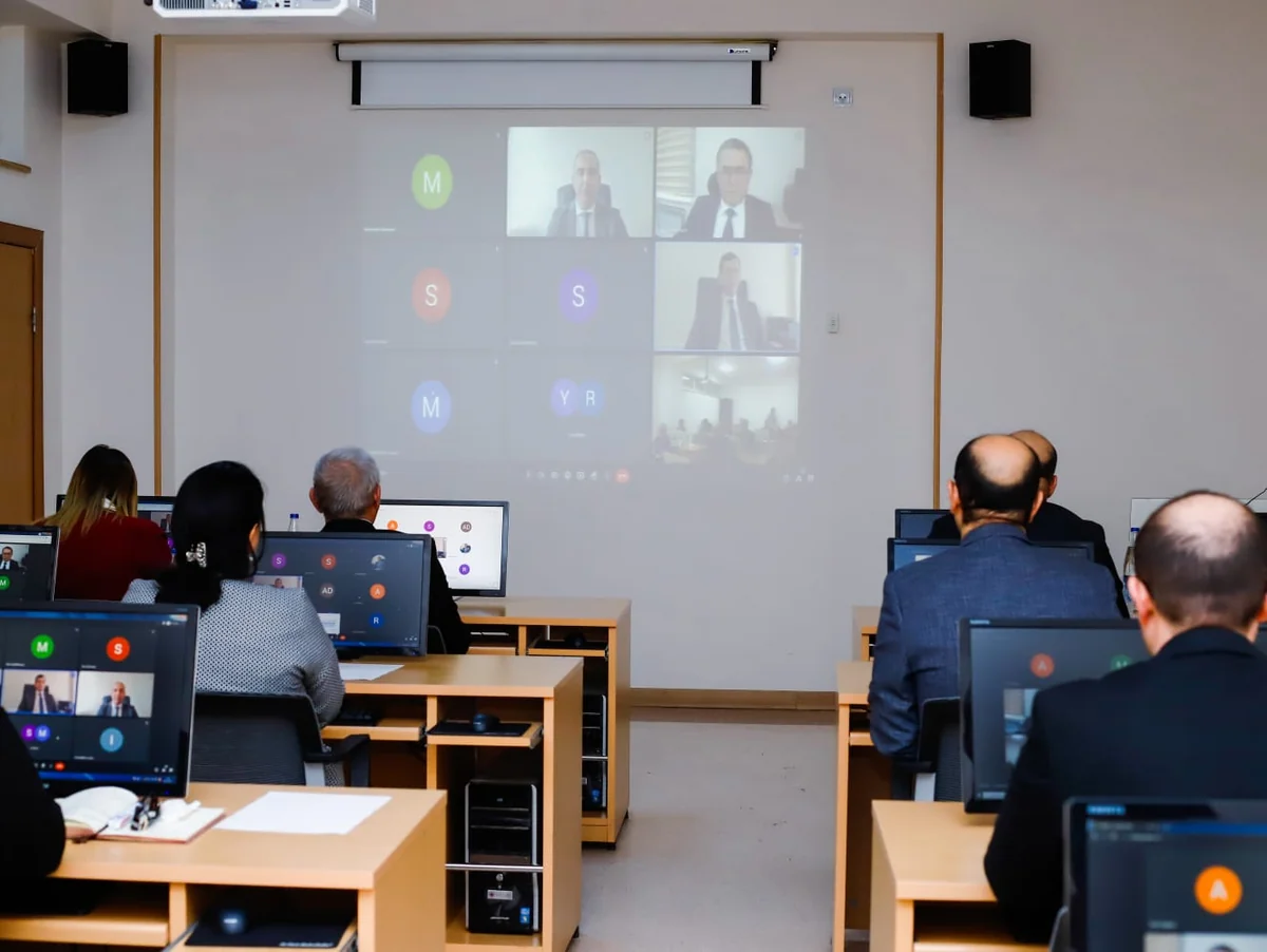 Naxçıvanda prezident seçkilərində medianın rolu və vəzifələri ilə bağlı seminar keçirilib