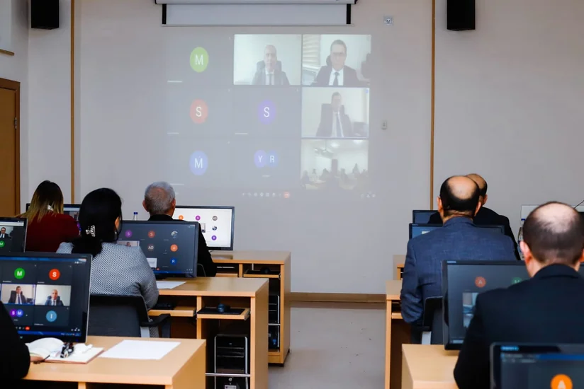 Naxçıvanda prezident seçkilərində medianın rolu və vəzifələri ilə bağlı seminar keçirilib