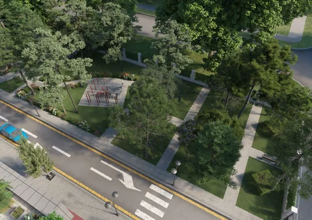 Bakıda möhtəşəm Avant Park yaşayış kompleksinin inşaasına start verildi