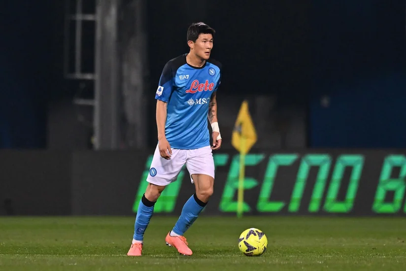 Bayern agree deal to sign Kim Min-jae