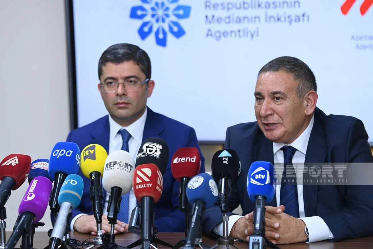 Rəşad Məcid: “Mətbuat Şurasının idman jurnalistləri ilə görüşü planlaşdırılır”