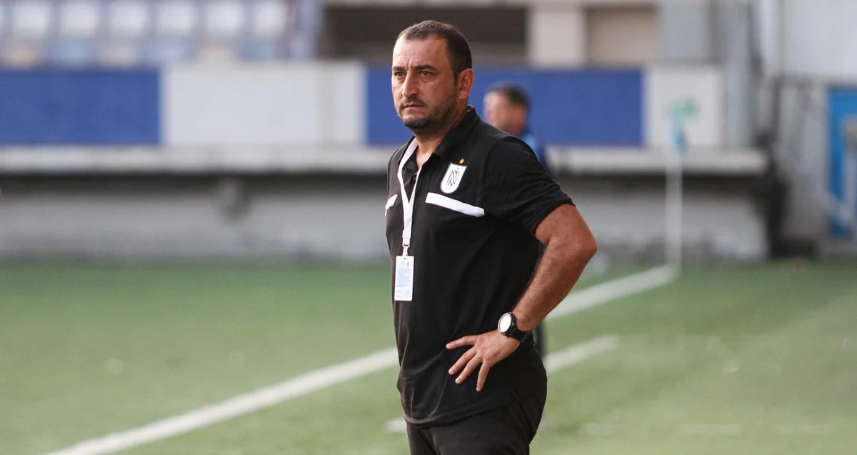 “Neftçi-2”nin məşqçisi komandadan ayrılıb