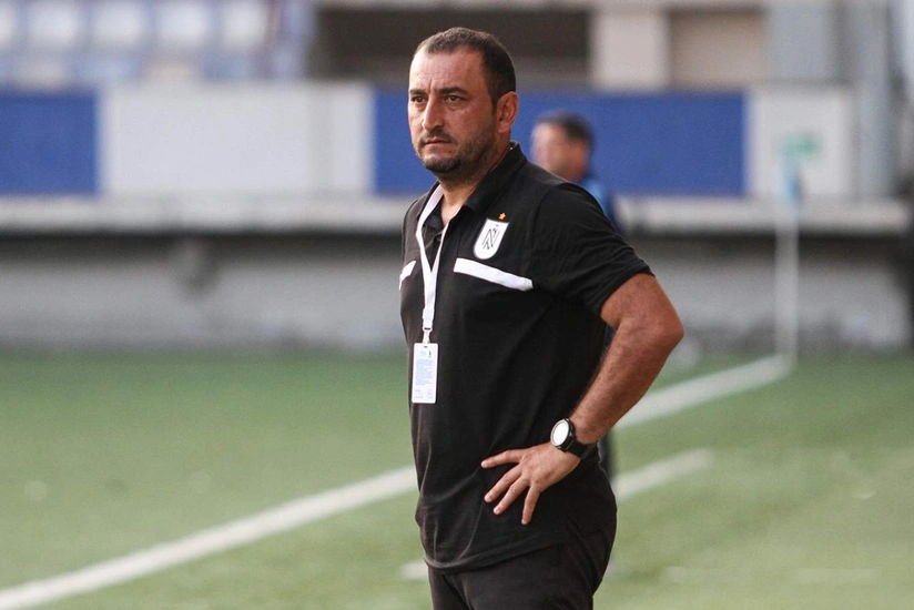 “Neftçi-2”nin məşqçisi komandadan ayrılıb