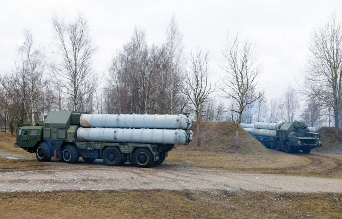 Минобороны Ирана: Поставки российских С-300 укрепят сотрудничество Тегерана и Москвы
