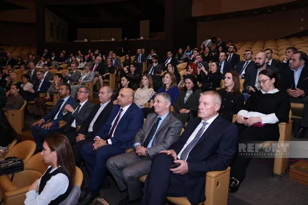 10th anniversary of Mexican Embassy celebrated in Baku