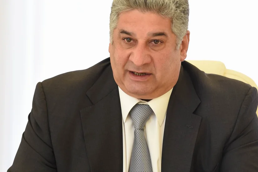 Gənclər və idman naziri Sumqayıtda vətəndaşları qəbul edib
