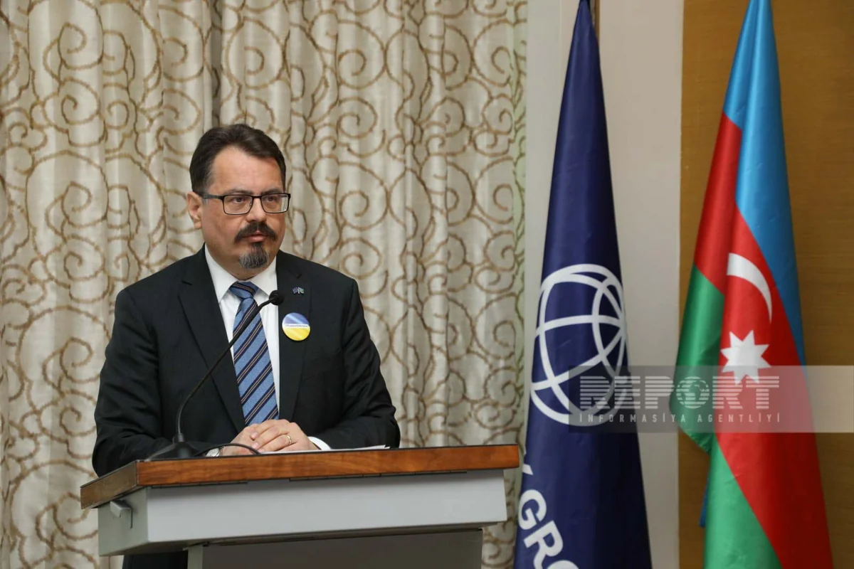 Ambassador: EU strongly supports Azerbaijan in demining effort