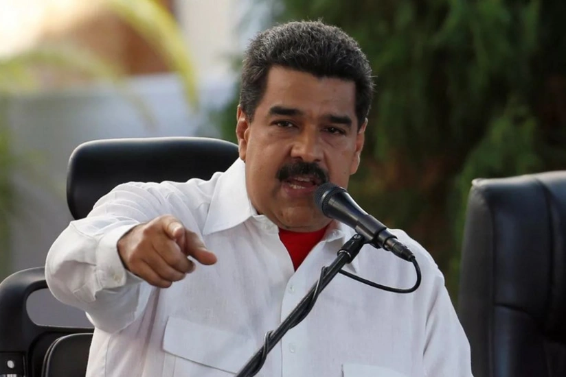 Maduro: Kolumbiya Venesuelaya qarşı yeni hücumlar hazırlayır
