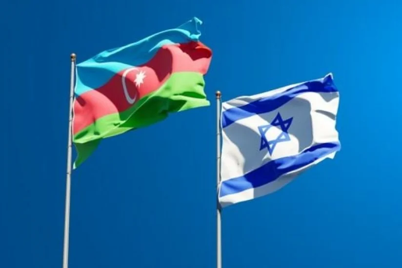Azərbaycan-İsrail parlamentlərarası əlaqələr üzrə işçi qrupu İsrailə hücumları pisləyib