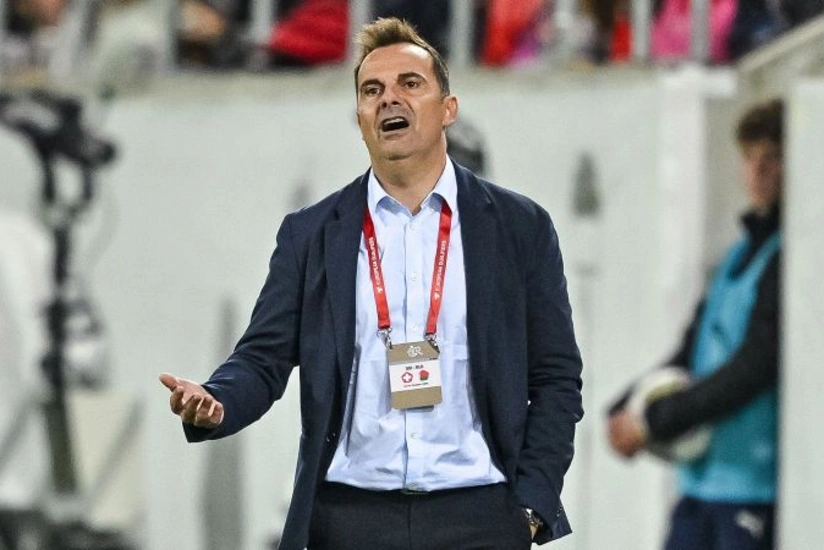 Belarus millisi baş məşqçisi ilə müqavilə müddətini uzadıb