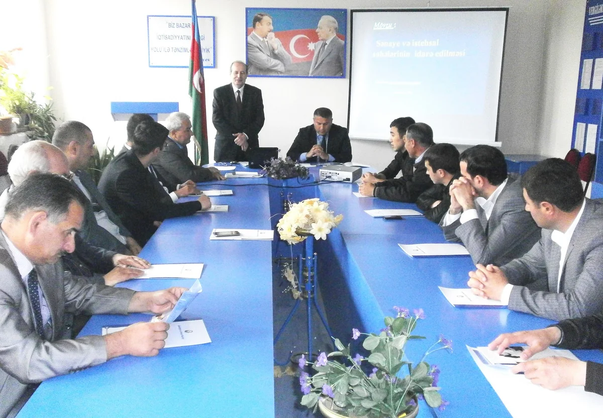 ​Region sahibkarları üçün treninqlər keçirilib