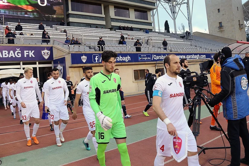 Keşlənin kapitanı: Komandada futbolçuların oyunu qumara qoymaları söhbəti yoxdur