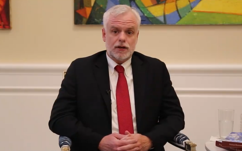 Incoming US ambassador to Azerbaijan: We will work for durable peace in this region