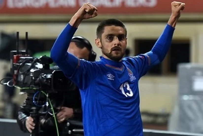 Никола Юрчевич пригласил в сборную Азербайджана выступающего в Германии футболиста