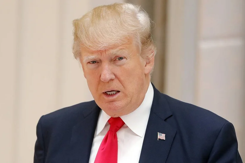 Trump says he will be speaking with Russia's Putin on Tuesday