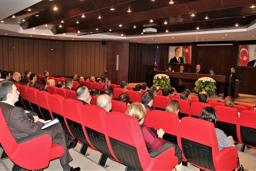 Azərbaycan Mərkəzi Bankının İdarə Heyətinin iclası keçirilib