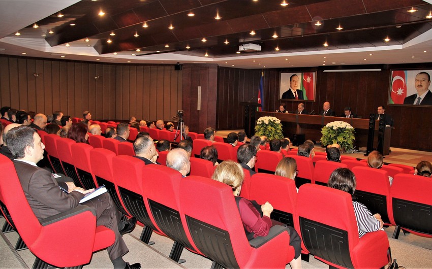 Azərbaycan Mərkəzi Bankının İdarə Heyətinin iclası keçirilib