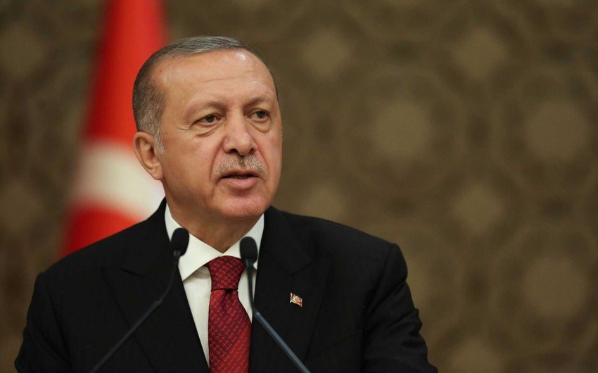 Türkiyə Prezidenti: “Konstitusiyaya dəyişiklik təklifini yenidən parlamentə təqdim edəcəyik”