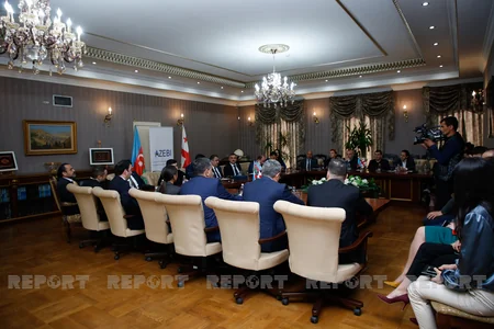 Azerbaijani, Georgian companies intensify co-op