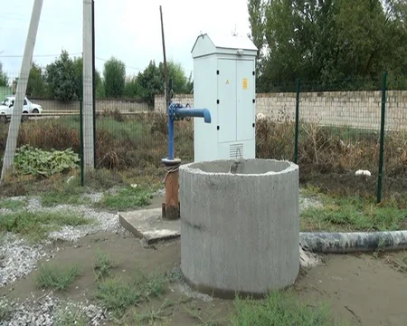 Kənd sakinlərinin yarım əsrlik problemi bir aya həll olunacaq
