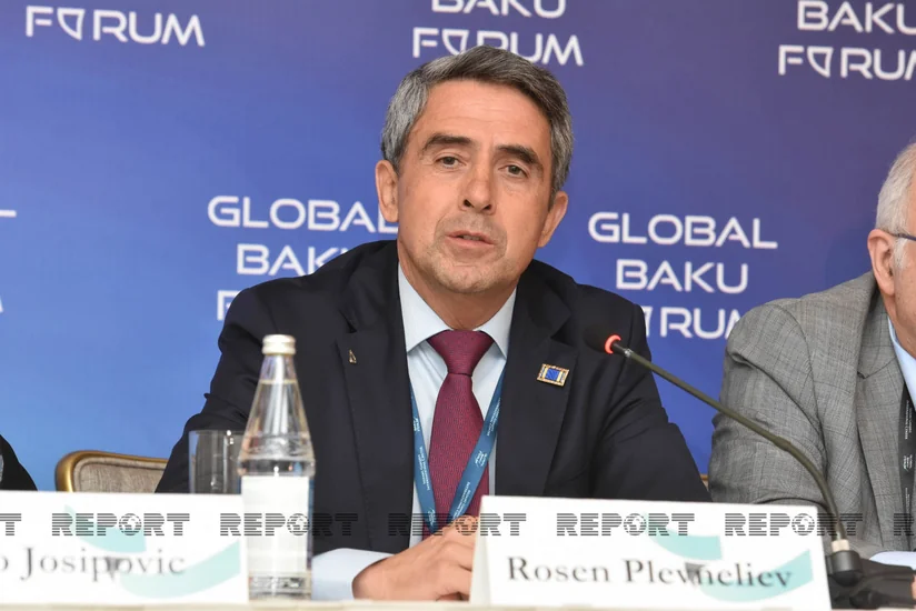 Экс-президент Болгарии: Планы Азербайджана по развитию страны восхищают