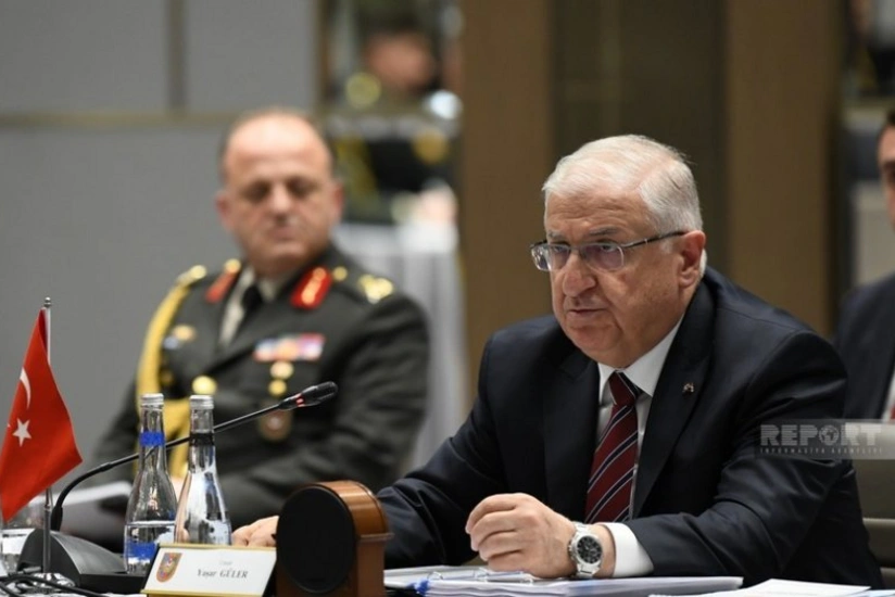 Yasar Guler: Efforts to strengthen strategic alliance with Azerbaijan continue successfully
