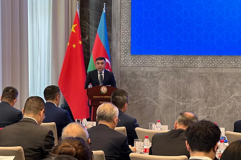 Посол: Азербайджан - крупнейший торговый партнер Китая на Южном Кавказе