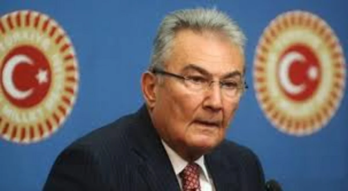 Dəniz Baykal yeni tərkibli Türkiyə parlamentinin müvəqqəti sədri olacaq