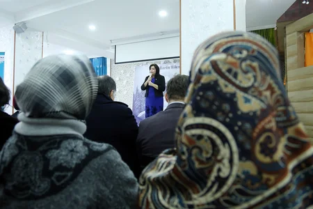 Bakıda Fəsillərin hikməti və ahəngi - Qış müsabiqəsi keçirilib