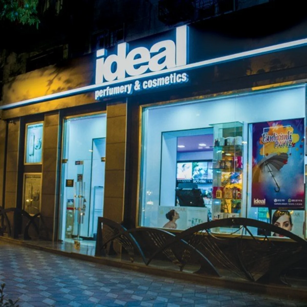 İdeal mağazalar şəbəkəsi cərimələnib