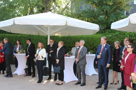 Niderlandda Azərbaycanın Müstəqillik Günü qeyd edilib