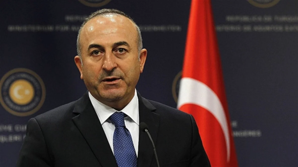 Mevlut Cavusoglu: Double standards and deviousness in Europe have reached their peak