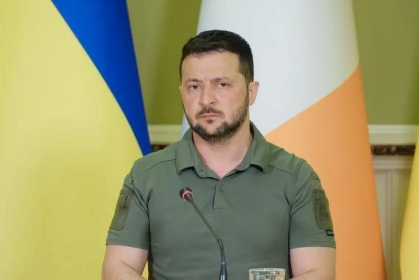 Zelenski: Azərbaycan Ukraynaya yeni humanitar yardım paketi təqdim etməyə hazırdır