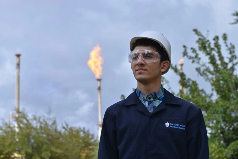 Winner of Famelab, Mirlan Karimov: “BHOS played a great role in my victory” - INTERVIEW