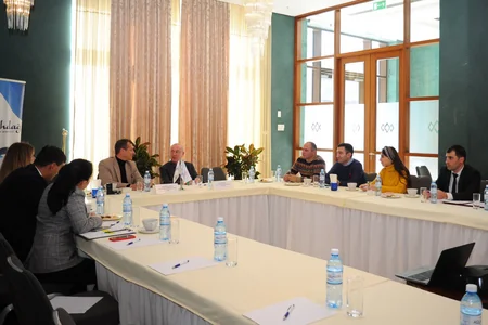 Şahdağ Turizm Mərkəzi ilə Milli Paralimpiya Komitəsi arasında memorandum imzalandı