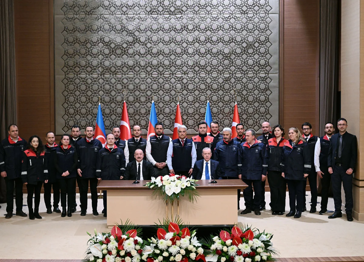 İğdır-Naxçıvan qaz kəmərinin açılışı Azərbaycan-Türkiyə qardaşlığının daha bir təzahürüdür - RƏY