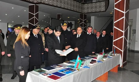 Gəncə, Naftalan, Daşkəsən, Goranboy, Samux və Ağstafada Heydər Əliyevin xatirəsi anılıb