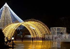 Naxçıvan Snow fest - Qış festivalına hazırlaşır - FOTOREPORTAJ