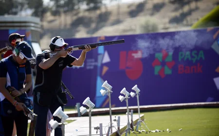 Bakı 2022: Türkiyə komandası bu gün də qaliblər sırasında