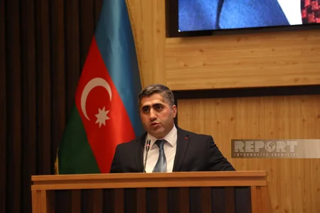 “Yeni klinika”da Heydər Əliyev İlinə həsr olunan tədbir keçirilib
