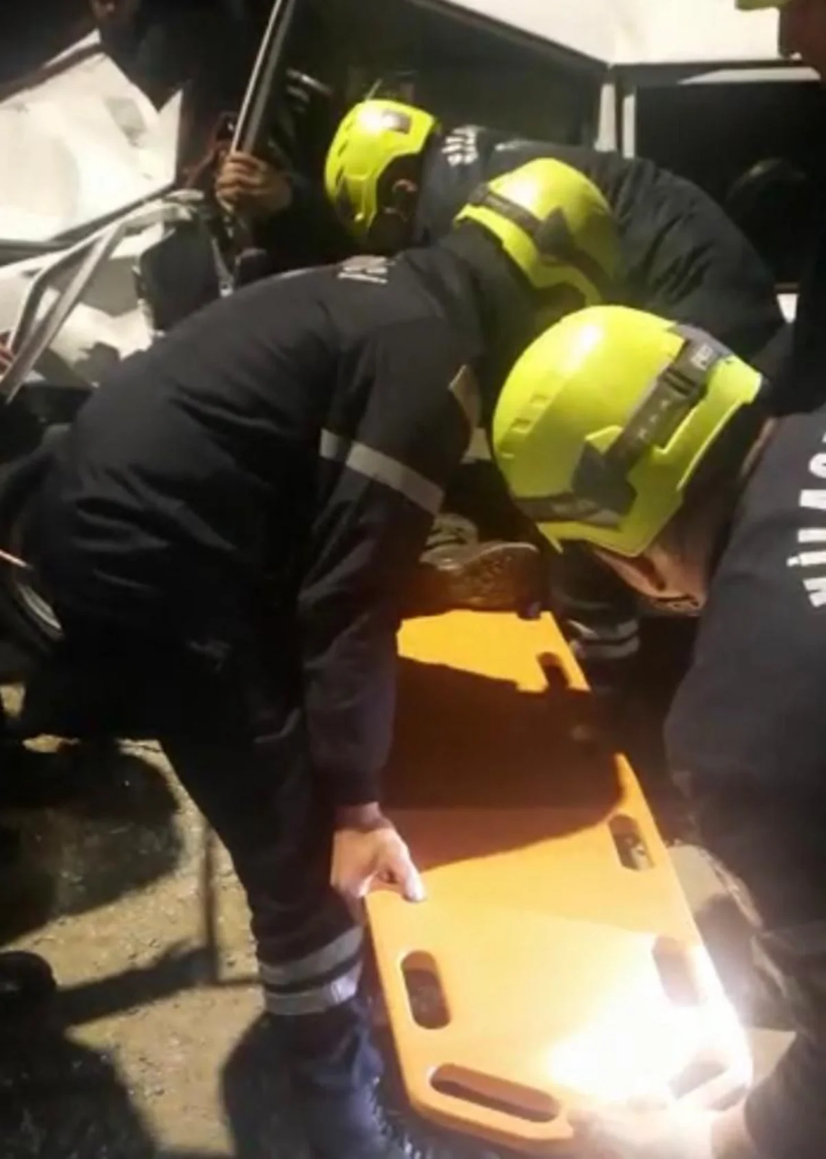 Qobuda yol qəzası olub, xəsarət alan var