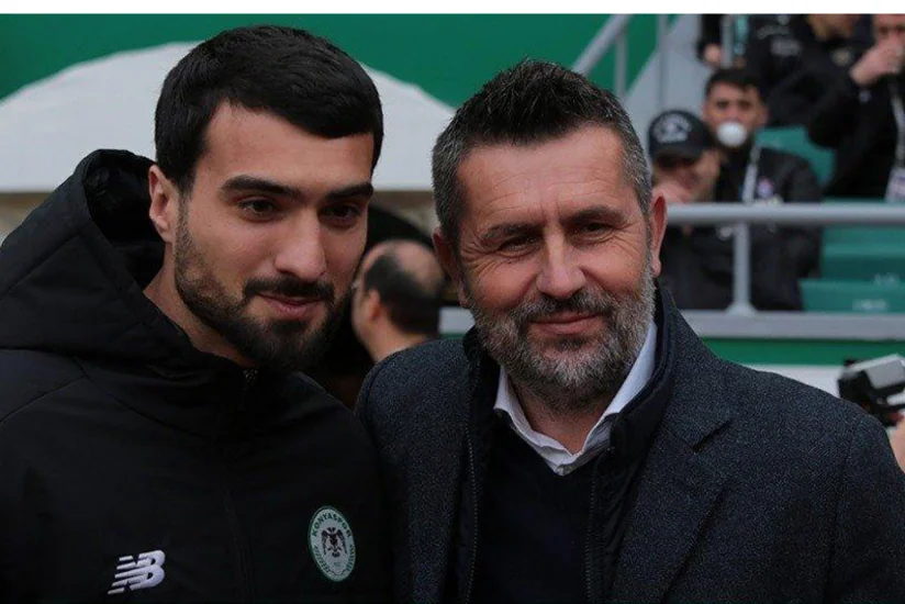Mahir Emrelinin xorvatiyalı mütəxəssislə çəkdirdiyi şəkil müzakirələrə səbəb olub