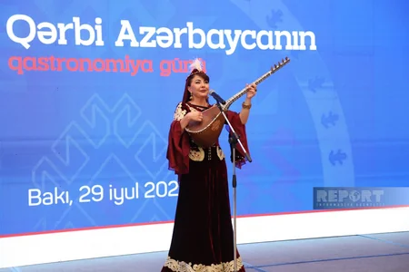 Fuad Nağıyev: Qastroturizmin inkişafı fəaliyyət istiqamətlərimiz arasında xüsusi yer tutur